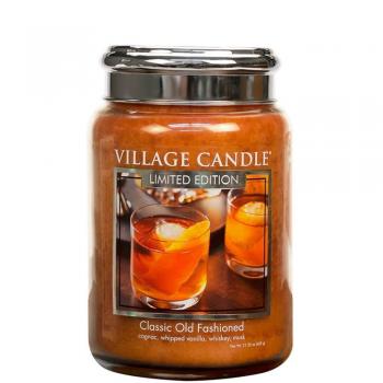 Village Candle Tradition 602g - Classic Old Fashioned